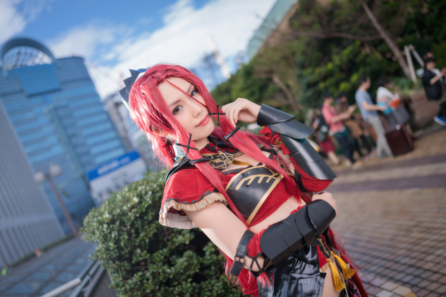 【コスプレ】「池ハロ2018」美女レイヤーまとめ！「FGO」「SAO」人気キャラが目白押し【写真162枚】