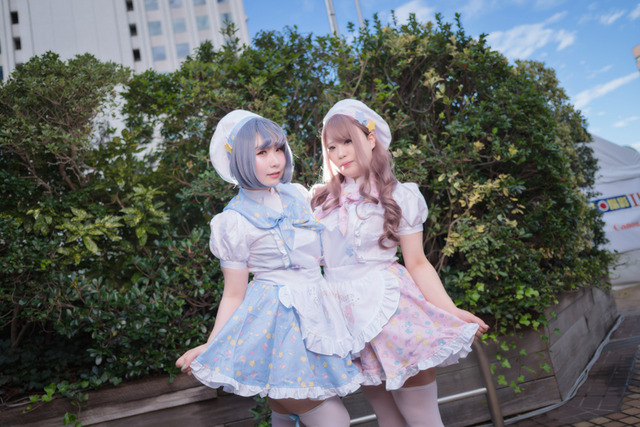 【コスプレ】「池ハロ2018」美女レイヤーまとめ！「FGO」「SAO」人気キャラが目白押し【写真162枚】