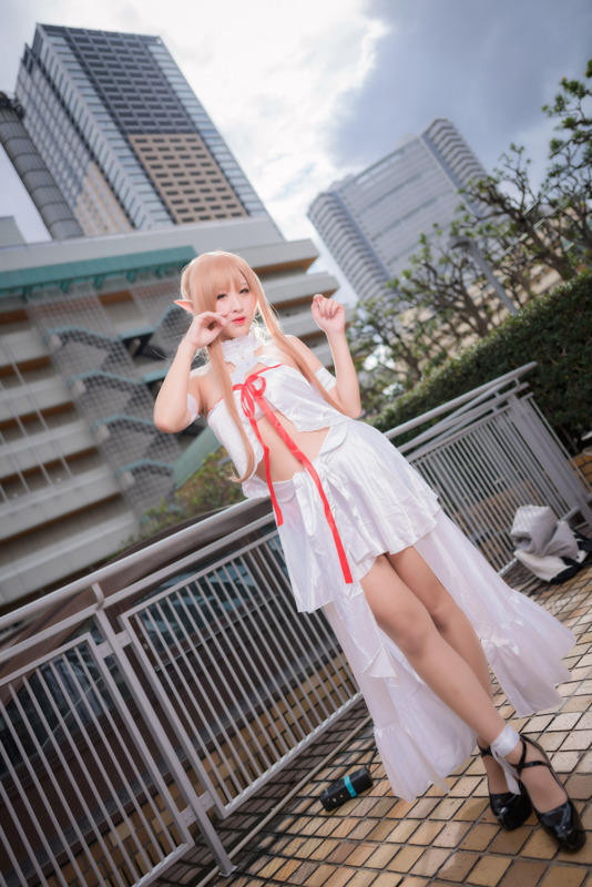 【コスプレ】「池ハロ2018」美女レイヤーまとめ！「FGO」「SAO」人気キャラが目白押し【写真162枚】