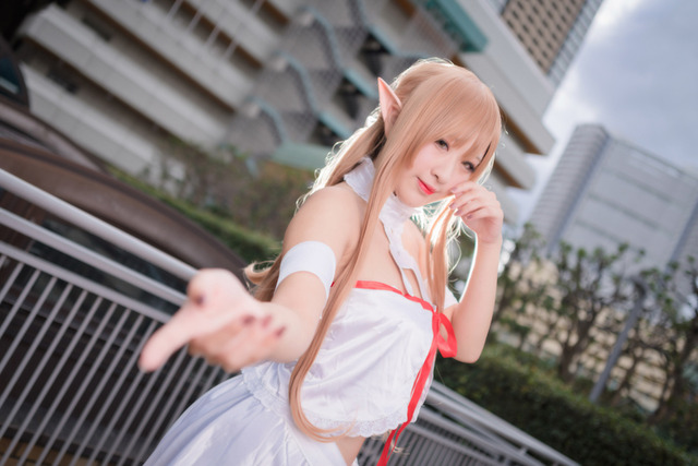 【コスプレ】「池ハロ2018」美女レイヤーまとめ！「FGO」「SAO」人気キャラが目白押し【写真162枚】
