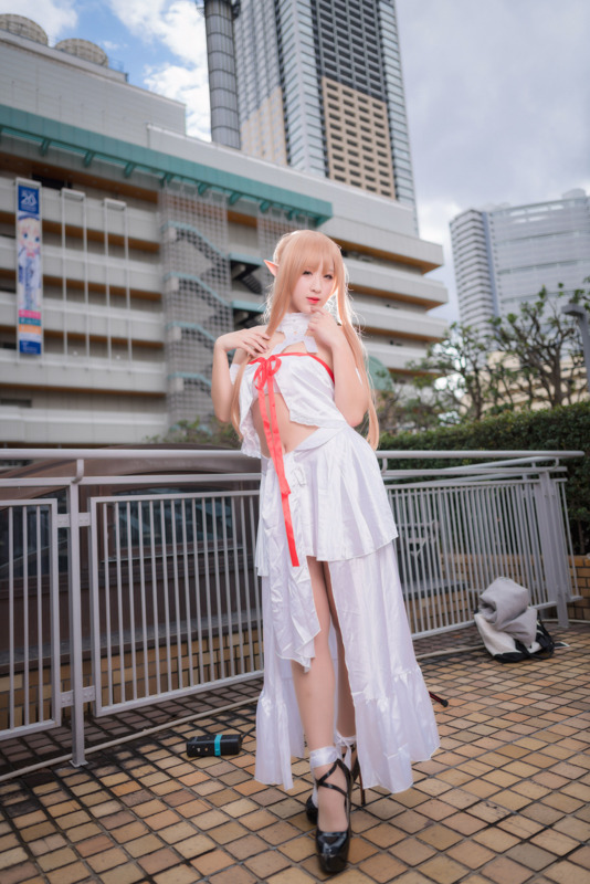 【コスプレ】「池ハロ2018」美女レイヤーまとめ！「FGO」「SAO」人気キャラが目白押し【写真162枚】