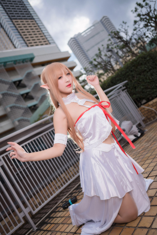 【コスプレ】「池ハロ2018」美女レイヤーまとめ！「FGO」「SAO」人気キャラが目白押し【写真162枚】