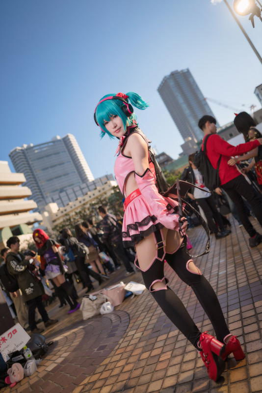 【コスプレ】「池ハロ2018」美女レイヤーまとめ！「FGO」「SAO」人気キャラが目白押し【写真162枚】