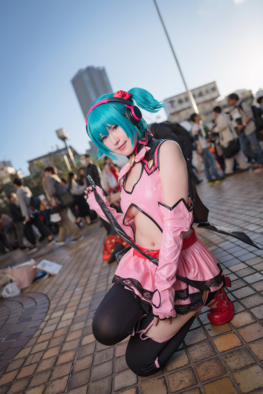 【コスプレ】「池ハロ2018」美女レイヤーまとめ！「FGO」「SAO」人気キャラが目白押し【写真162枚】