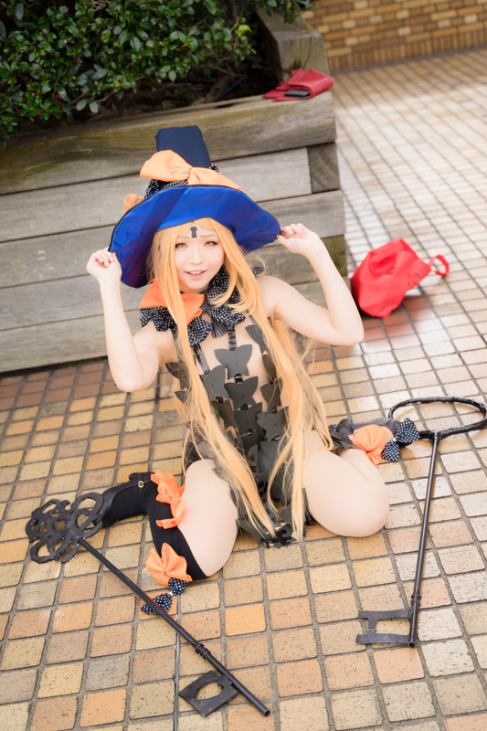 【コスプレ】「池ハロ2018」美女レイヤーまとめ！「FGO」「SAO」人気キャラが目白押し【写真162枚】