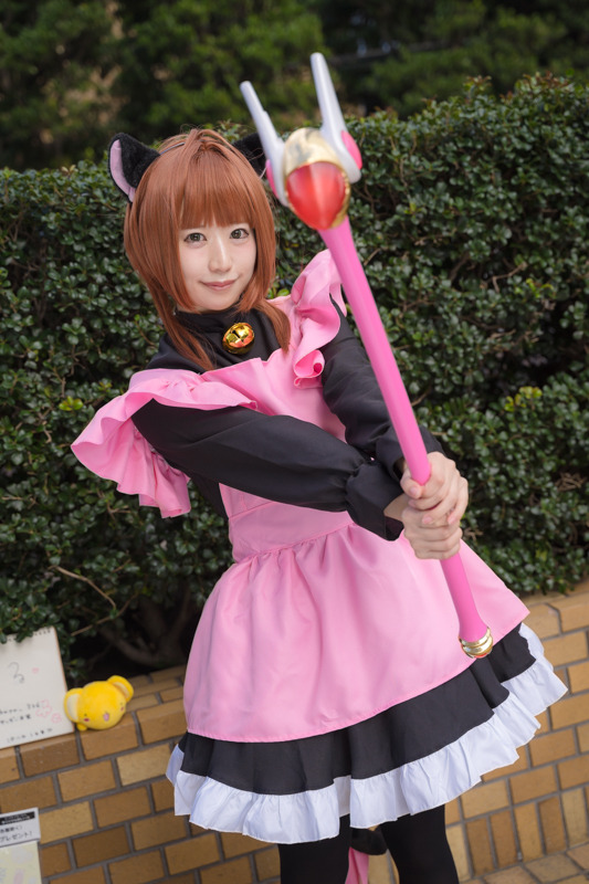 【コスプレ】「池ハロ2018」美女レイヤーまとめ！「FGO」「SAO」人気キャラが目白押し【写真162枚】