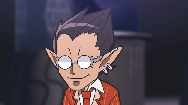 TVアニメ『異世界かるてっと』リレーPV『オーバーロード』ver.カット(C)異世界かるてっと／KADOKAWA