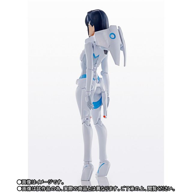 「S.H.Figuarts イチゴ」(C)ダーリン・イン・ザ・フランキス製作委員会