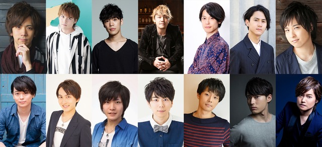 『セカイ系バラエティ 僕声 シーズン2』出演キャスト（第一弾）