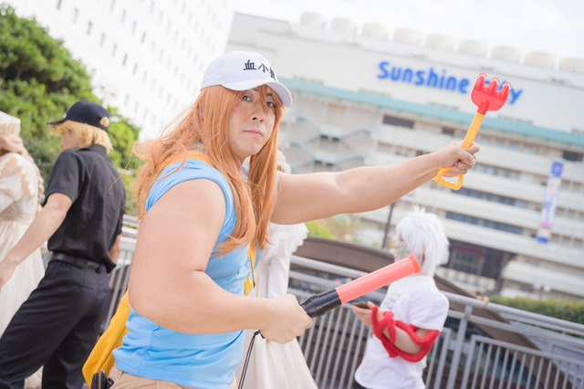 【コスプレ】「池ハロ2018」美形レイヤー満載！「FGO」「ジョジョ」ほか男性キャラまとめ【写真78枚】