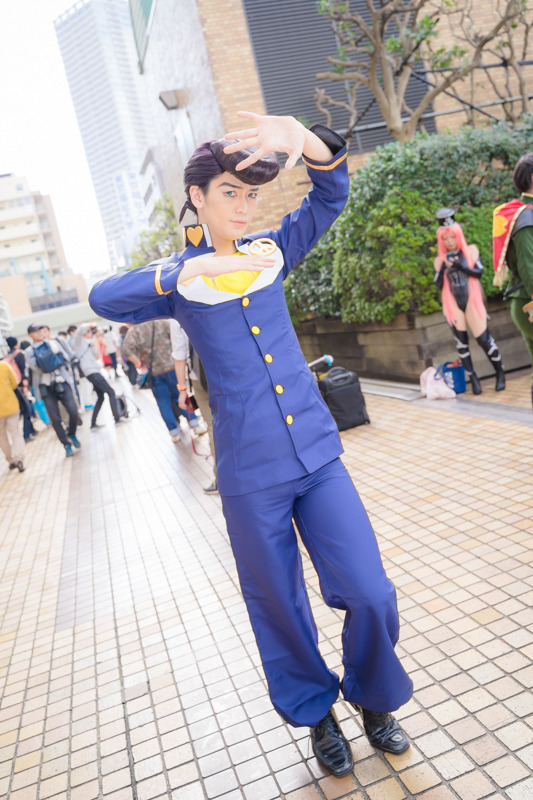 【コスプレ】「池ハロ2018」美形レイヤー満載！「FGO」「ジョジョ」ほか男性キャラまとめ【写真78枚】