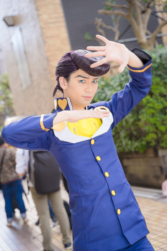 【コスプレ】「池ハロ2018」美形レイヤー満載！「FGO」「ジョジョ」ほか男性キャラまとめ【写真78枚】