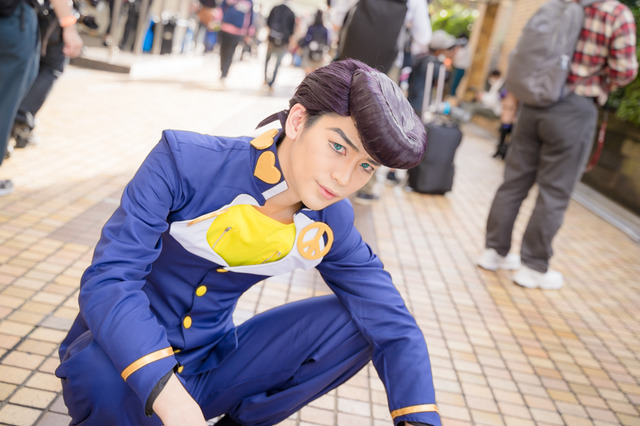 【コスプレ】「池ハロ2018」美形レイヤー満載！「FGO」「ジョジョ」ほか男性キャラまとめ【写真78枚】