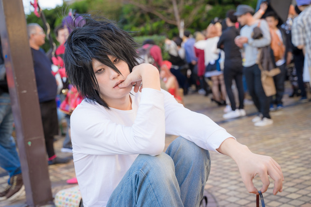 【コスプレ】「池ハロ2018」美形レイヤー満載！「FGO」「ジョジョ」ほか男性キャラまとめ【写真78枚】