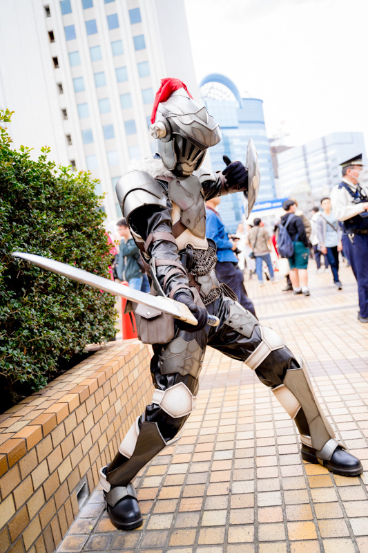 【コスプレ】「池ハロ2018」美形レイヤー満載！「FGO」「ジョジョ」ほか男性キャラまとめ【写真78枚】