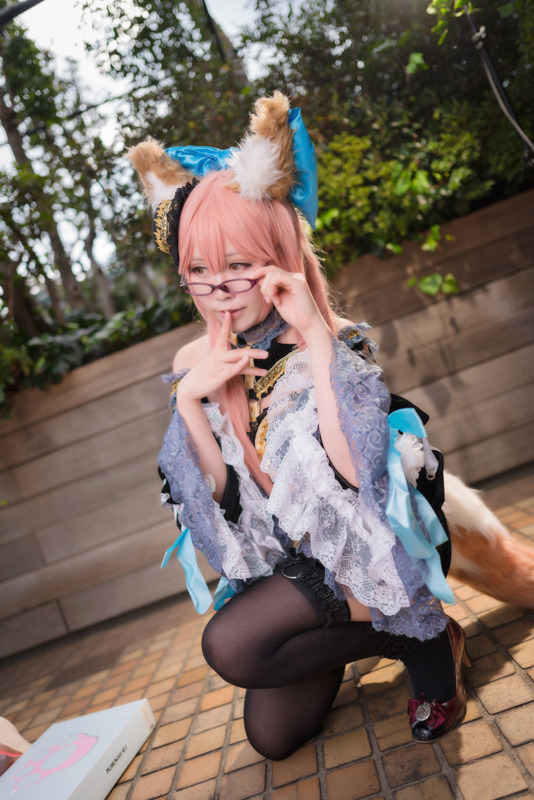 【コスプレ】「池ハロ2018」FGO美女レイヤーまとめ！ マシュほか人気キャラ集結【写真67枚】