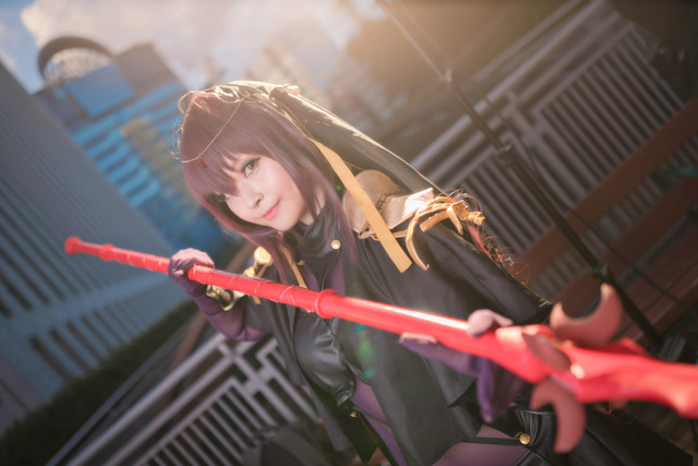 【コスプレ】「池ハロ2018」FGO美女レイヤーまとめ！ マシュほか人気キャラ集結【写真67枚】