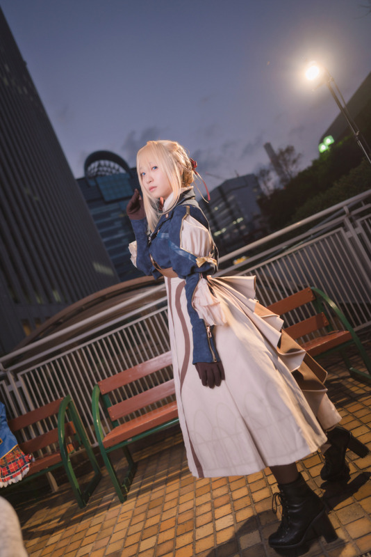 【コスプレ】「池ハロ2018」最終日も美女レイヤー集結！ バニーガール先輩やクッパ姫まで【写真182枚】