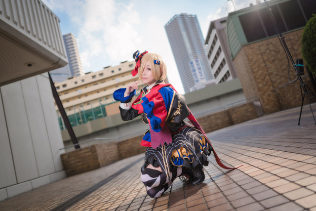 【コスプレ】「池ハロ2018」最終日も美女レイヤー集結！ バニーガール先輩やクッパ姫まで【写真182枚】