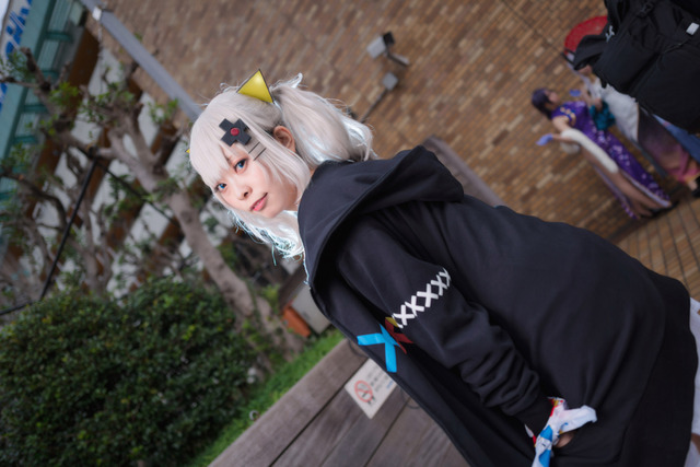 【コスプレ】「池ハロ2018」最終日も美女レイヤー集結！ バニーガール先輩やクッパ姫まで【写真182枚】