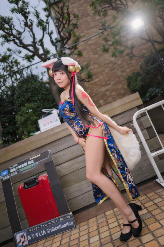 【コスプレ】「池ハロ2018」最終日も美女レイヤー集結！ バニーガール先輩やクッパ姫まで【写真182枚】