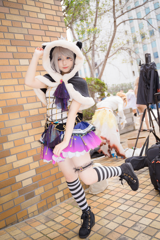 【コスプレ】「池ハロ2018」最終日も美女レイヤー集結！ バニーガール先輩やクッパ姫まで【写真182枚】