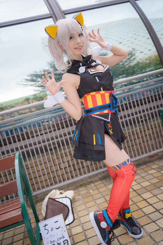 【コスプレ】「池ハロ2018」最終日も美女レイヤー集結！ バニーガール先輩やクッパ姫まで【写真182枚】