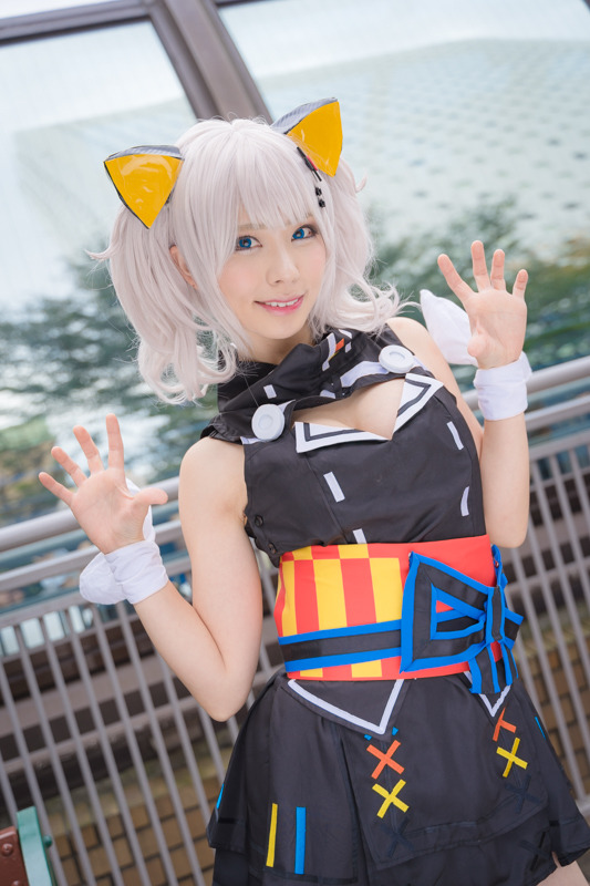 【コスプレ】「池ハロ2018」最終日も美女レイヤー集結！ バニーガール先輩やクッパ姫まで【写真182枚】