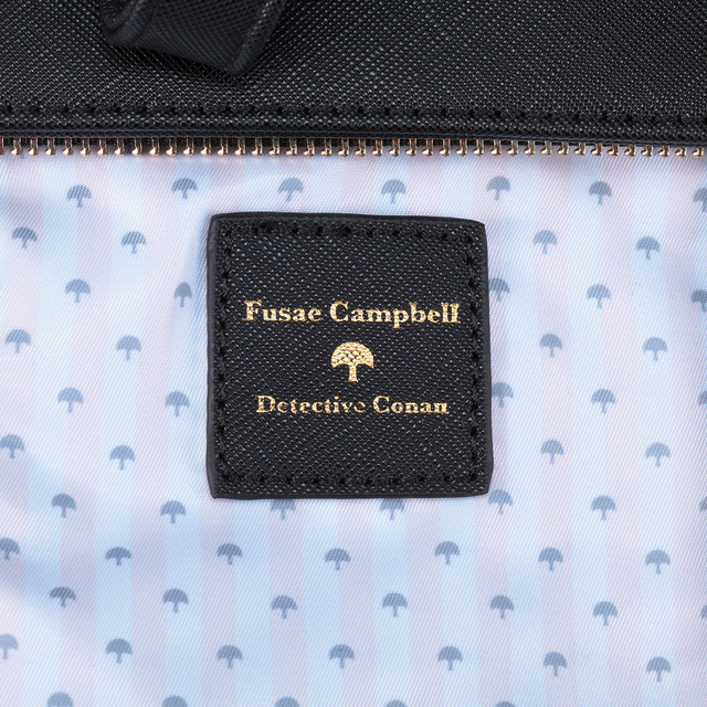 名探偵コナン フサエブランド 横型トートバッグ 11,880 円(税込)  (C)青山剛昌／小学館・読売テレビ・TMS 1996