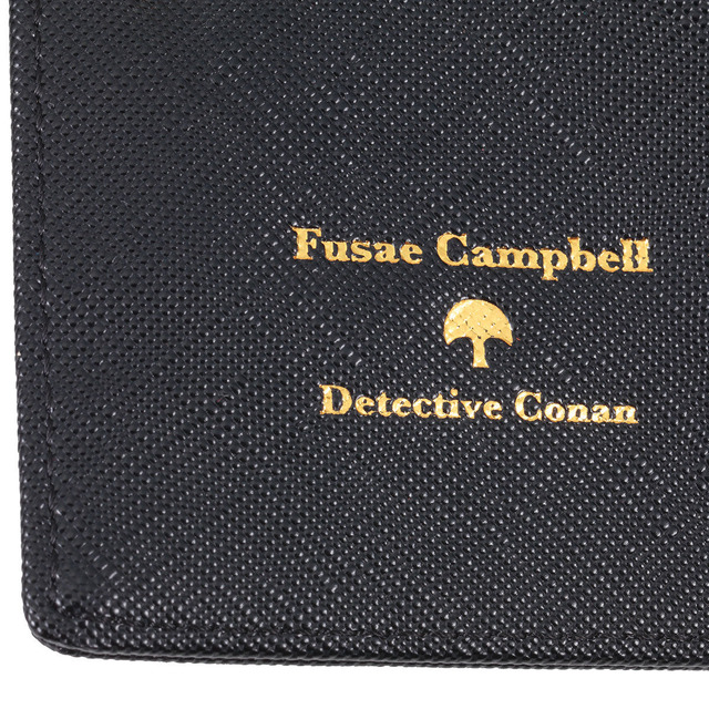 名探偵コナン フサエブランド 二つ折り財布 10,800 円(税込)  (C)青山剛昌／小学館・読売テレビ・TMS 1996