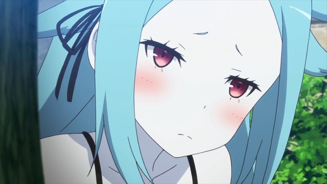 『CONCEPTION』第4話 先行カット (C)Spike Chunsoft Co., Ltd./コンセプ製作委員会