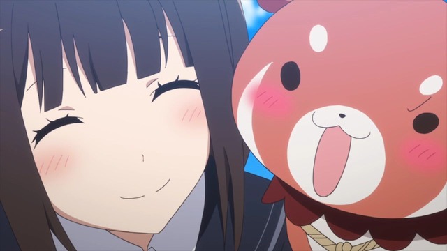 『CONCEPTION』第4話 先行カット (C)Spike Chunsoft Co., Ltd./コンセプ製作委員会