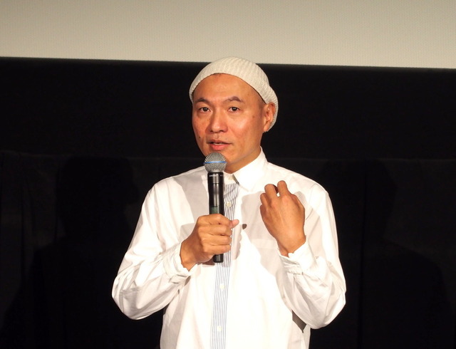 ルーはポニョに似てる？ 湯浅政明監督、東京国際映画祭で宮崎駿へのリスペクト語る