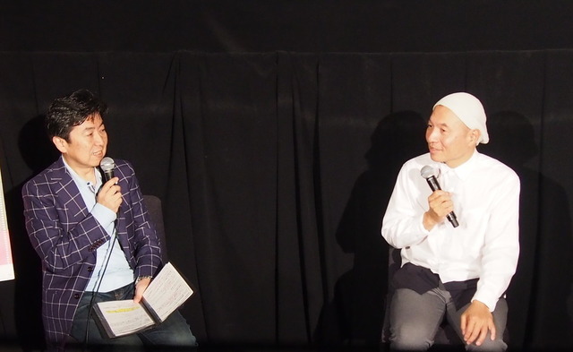 ルーはポニョに似てる？ 湯浅政明監督、東京国際映画祭で宮崎駿へのリスペクト語る