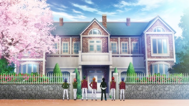 『KING OF PRISM -Shiny Seven Stars-』劇場編集版(c)ＴーＡＲＴＳ / syn Sophia / エイベックス・ピクチャーズ / タツノコプロ / キングオブプリズムSSS製作委員会