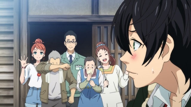 『KING OF PRISM -Shiny Seven Stars-』劇場編集版(c)ＴーＡＲＴＳ / syn Sophia / エイベックス・ピクチャーズ / タツノコプロ / キングオブプリズムSSS製作委員会