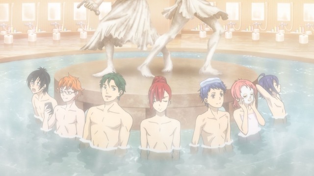 『KING OF PRISM -Shiny Seven Stars-』劇場編集版(c)ＴーＡＲＴＳ / syn Sophia / エイベックス・ピクチャーズ / タツノコプロ / キングオブプリズムSSS製作委員会