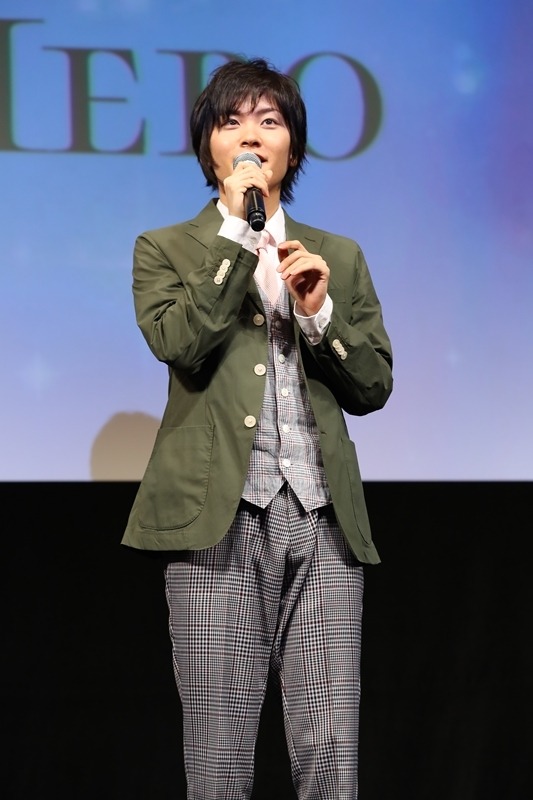 「新作公開記念!!『KING OF PRISM -PRIDE the HERO-』上映会＆THUNDER STORM SESSION DJ Party!!! Presented by DJ KOO」(C)ＴーＡＲＴＳ / syn Sophia / エイベックス・ピクチャーズ / タツノコプロ / キングオブプリズムSSS製作委員会