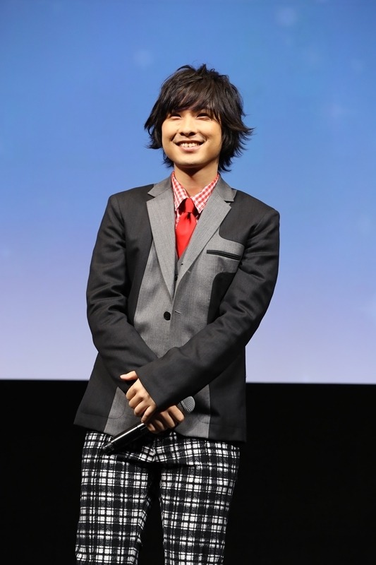 「新作公開記念!!『KING OF PRISM -PRIDE the HERO-』上映会＆THUNDER STORM SESSION DJ Party!!! Presented by DJ KOO」(C)ＴーＡＲＴＳ / syn Sophia / エイベックス・ピクチャーズ / タツノコプロ / キングオブプリズムSSS製作委員会