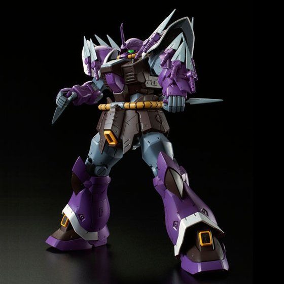 「RE/100 1/100 イフリート・シュナイド」3,780円（税込）(C)創通・サンライズ