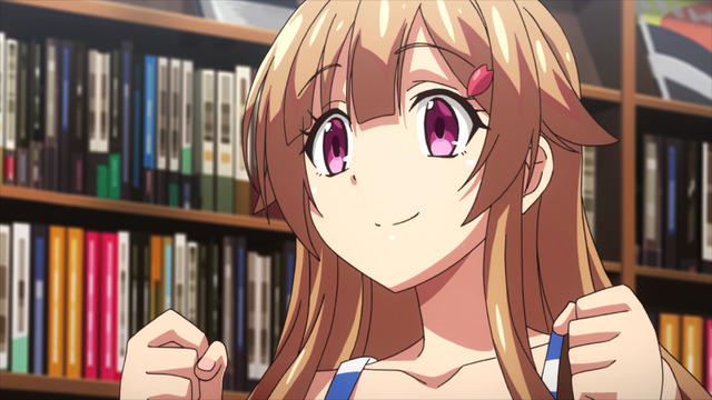 TVアニメ『俺が好きなのは妹だけど妹じゃない』第4話先行カット(C)2018 恵比須清司・ぎん太郎／KADOKAWA／いもいも製作委員会