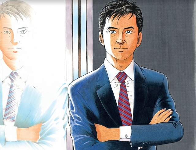 島耕作「モーニング」編集長