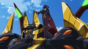 (c)SUNRISE／PROJECT GEASS　Character Design(c)2006 CLAMP