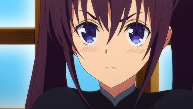 TVアニメ『叛逆性ミリオンアーサー』第2話先行カット(C)叛逆性ミリオンアーサー製作委員会