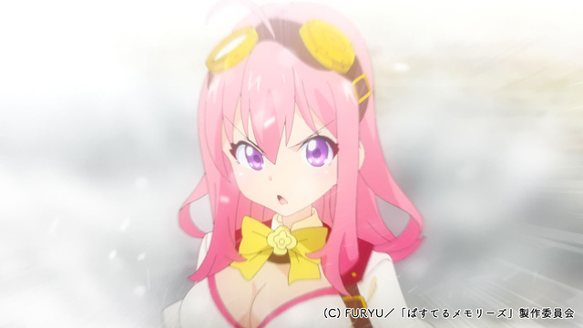 TVアニメ『ぱすてるメモリーズ』(C) FURYU／「ぱすてるメモリーズ」製作委員会