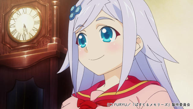 TVアニメ『ぱすてるメモリーズ』(C) FURYU／「ぱすてるメモリーズ」製作委員会