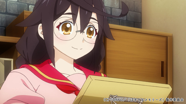 TVアニメ『ぱすてるメモリーズ』(C) FURYU／「ぱすてるメモリーズ」製作委員会