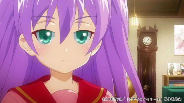 TVアニメ『ぱすてるメモリーズ』(C) FURYU／「ぱすてるメモリーズ」製作委員会