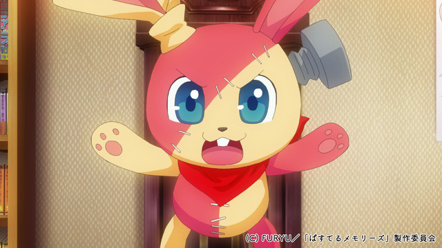 TVアニメ『ぱすてるメモリーズ』(C) FURYU／「ぱすてるメモリーズ」製作委員会