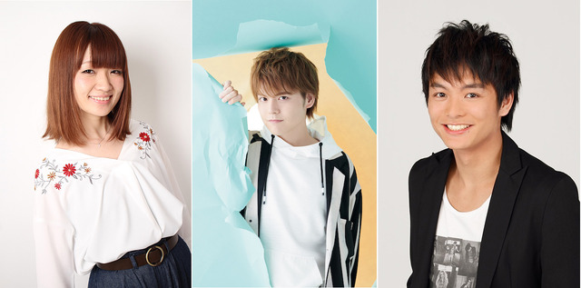 内田雄馬＆種崎敦美＆榎木淳弥